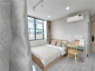 Cho thuê cc mini 1pn, 1wc, 35m2 chỉ với 8,3 triệu tại nguyễn trãi, q1, hcm