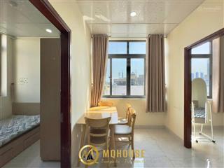 Cho thuê căn hộ 2pn full nội thất quận 1 gần cầu bông