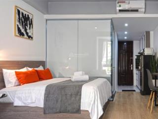 Căn hộ cao cấp full nội thất lê quốc hưng, quận 4