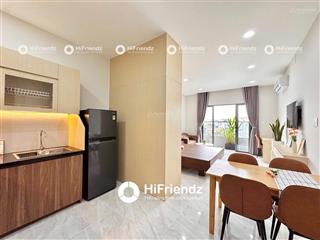 Căn hộ mini full nt cao cấp  bancol ngay trung tâm tân phú, hàng hiếm khu vực