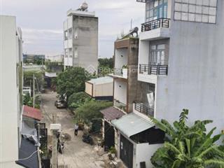 Bán nhà hẻm 1/ phường tăng nhơn phú b, gần chợ