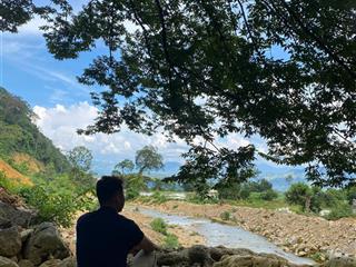 Bds cực hiếm khi hội tụ đủ suối trong veo lại kèm săn mây và thác. kèm view cánh đồng