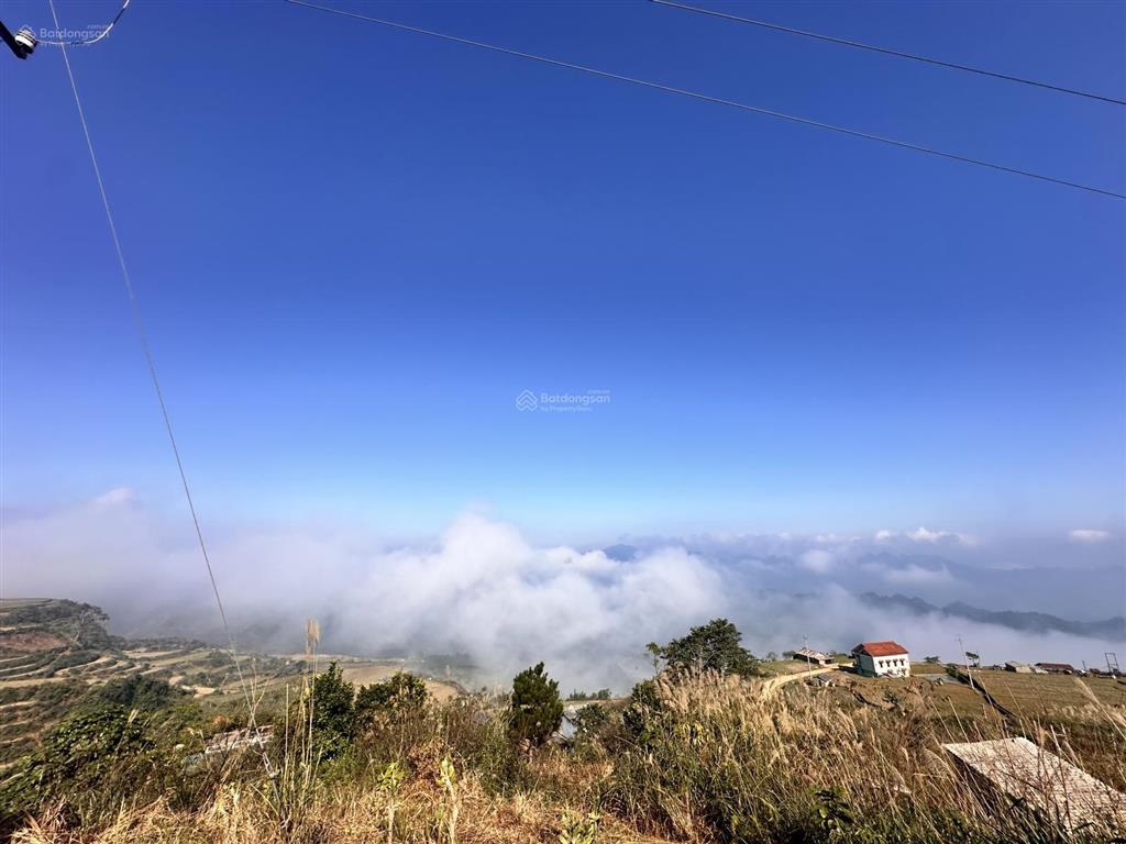 Đất săn mây cạnh khu du lịch đồi hoa sim suối bon. view cực đỉnh. đủ mây lúa thông chè thác