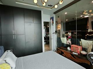 Cho thuê căn hộ nội thất đẹp bao gồm 2 phòng ngủ, 1 nhà vệ sinh