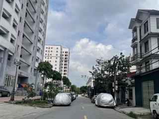 Chính chủ bán 3 lô đất biệt thự, đền lừ 3, mặt tiền 8m 112m2/lô (3 lô 336m mt 24m) cạnh louis city