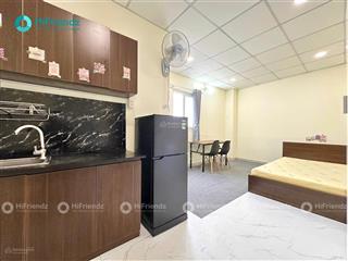 Studio dưới chân cầu nguyễn tri phương gần ueh b