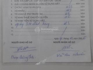 Chính chủ cần bán nhanh đất 5x25 ngay vpkp4, trảng dài, biên hòa, đồng nai