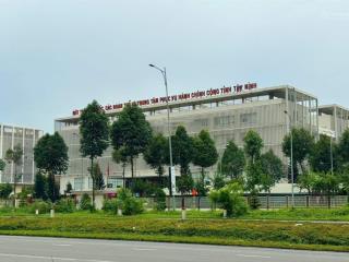 Bán 2 lô mặt tiền đường hùng vương, cách aeon mall tân an tỉnh tây ninh 300m