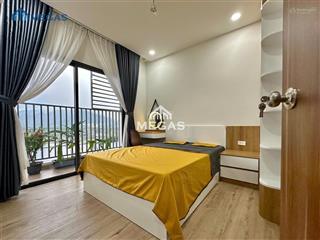 Cho thuê căn hộ 2 phòng ngủ chung cư ssh07 full nội thất cao cấp có ban công mát mẻ