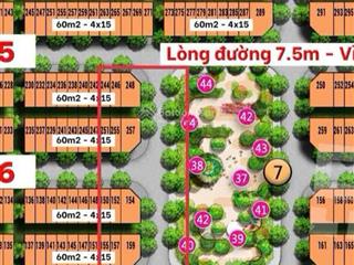 Chỉ hơn 5tỷ sở hữu căn lk giáp góc cạnh vườn tre cực hiếm tại khu kim ngân 2sun urban city