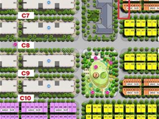 Căn góc vip dành cho a/c muốn kinh doanh tiện ích tại phân khu kim ngân 1  sun urban city