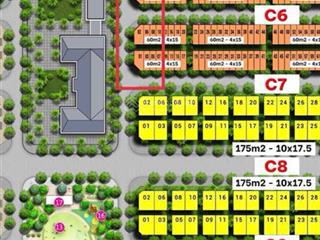 Chỉ 3 tỷ sở hữu ngay lô góc 2 mặt tiền tại sun urban city hà nam