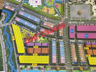 Chính thức ra hàng shop khối đế park residences tòa p3, p5, p8