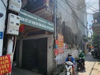 Cho gia đình thuê lâu dài để ở kết hợp kinh doanh tạp hóa