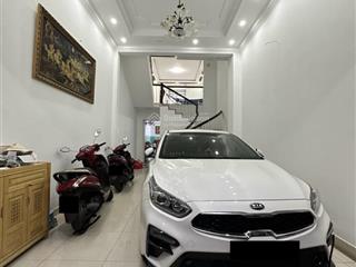 Trương công định  4tầng  4x15m  4pn  p.14  tân bình  chỉ 11.x