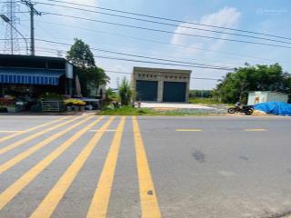 "chính chủ cần bán  mặt tiền đường nhựa