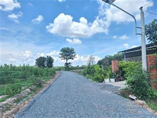 Đất đẹp giá rẻ  phước hòa, gò dầu  chỉ 580 triệu