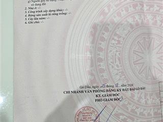 Tái định cư phước đông 6x20 ,đường 6m. 680 triệu