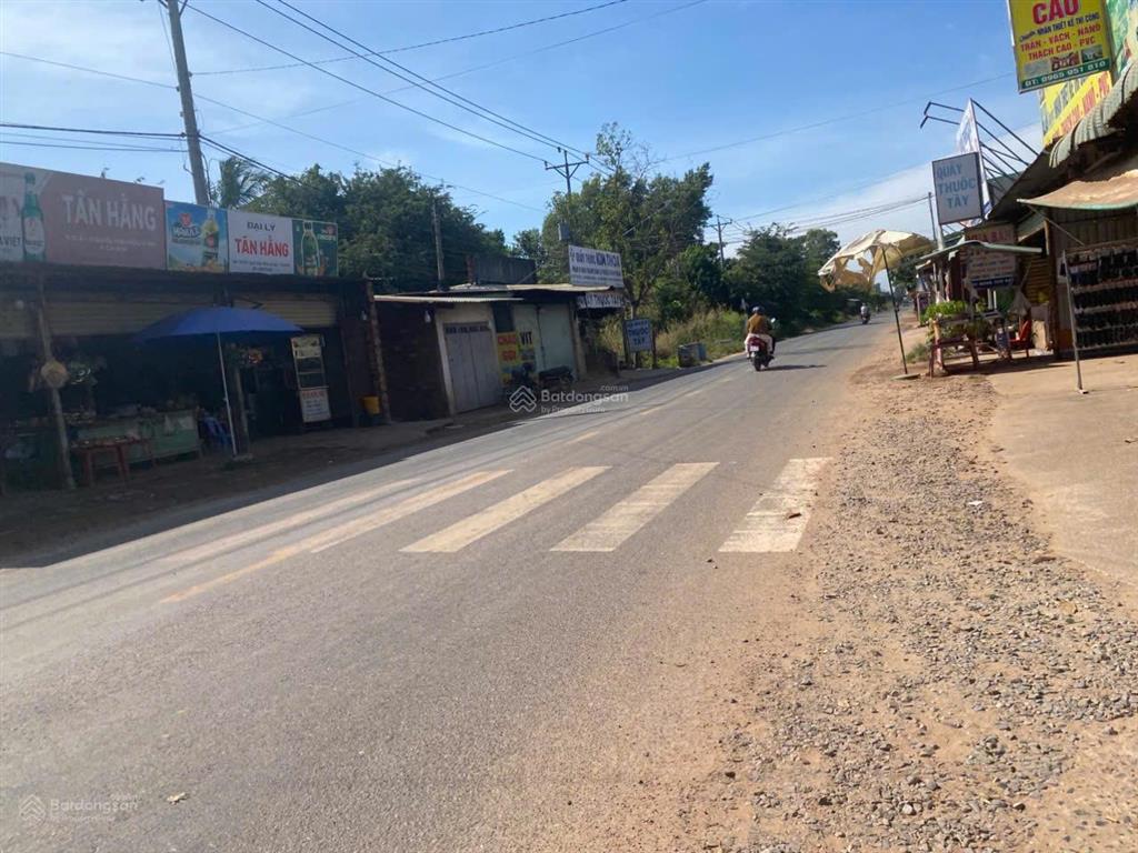 Tái định cư phước đông 6x20 750 triệu