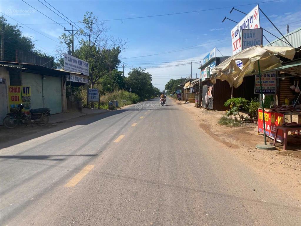 Tái định cư phước đông 6x20 750 triệu