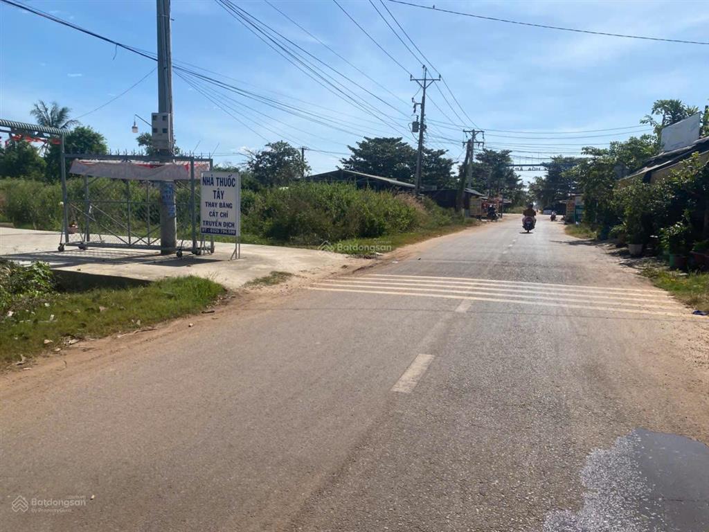 Tái định cư phước đông 6x20 750 triệu