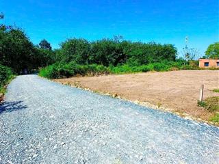 Lô đất full thổ cư 5x27  phước an, phước thạnh. 450 triệu