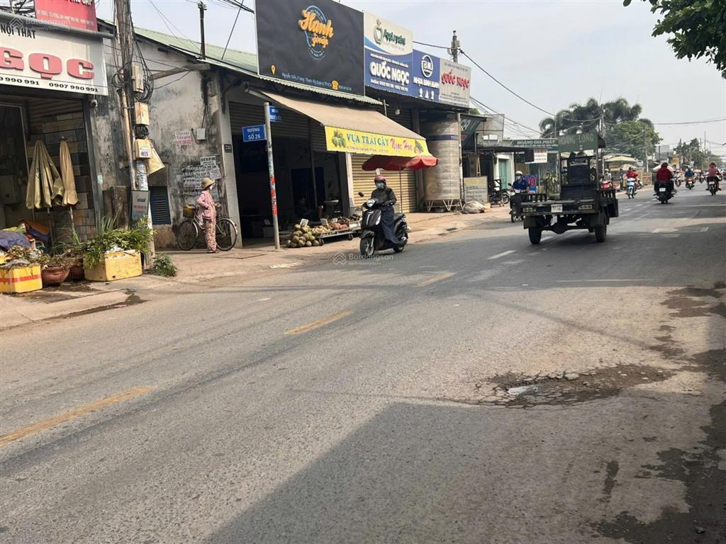 Bán đất 81m2, hxh, nguyễn xiển, quận 9, gần vinhomes giá nhỉnh 3 tỷ