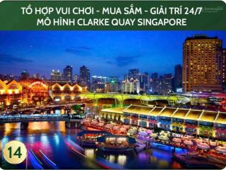 Độc quyền căn áp góc liền kề tđx203 view công viên, gần biển  vinhomes cần giờ