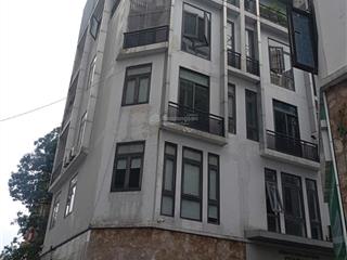 Chính chủ bán căn góc 65m2, 5 tầng 2 mặt tiền quang trung, hà đông. kd đa ngành, vp công ty, 16 tỷ