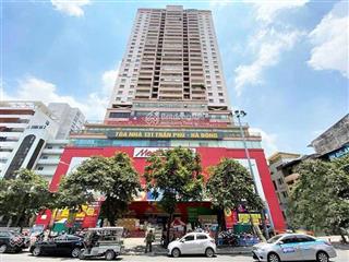 Tòa building 131 trần phú hà đông cho thuê các diện tích đã ngăn phòng giá 170k/m2/tháng