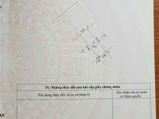 Cần bán lô đất trục chính dương nội hà đông, kinh doanh, ô tô tránh dt 50m2, giá bán 12,3 tỷ