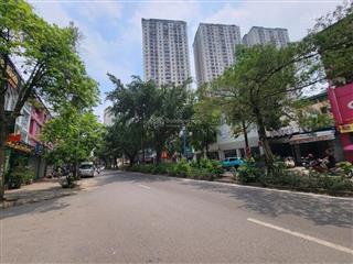 Bán biệt thự 4t kđt xa la hà đông, lô góc 2 mặt ô tô tránh, dt 135m2, giá 33 tỷ
