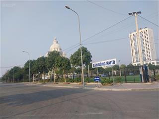 Bán đất nhà vườn trong khu đô thị xuân thành nhìn ra lâu đài và khách sạn 5* pullman