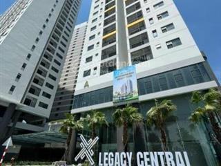 Shopehouse khối đế chung cư dự án legacy prime thuận giao 25, bình dương, 92m2, giá 5.5 tỷ.