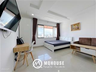 Cho thuê căn hộ 1pn lê văn sỹ quận 5 thang máy full nội thất gần đại học sư phạm, cầu lê văn sỹ