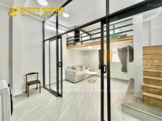 Cho thuê căn hộ 1pn đường calmette quận 1 máy giặt riêng full nội thất gần chợ bến thành