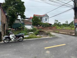 Cần tiền bán lô đất siêu đẹp trước tết lô góc kinh doanh đối diện khu công nghiệp sóc sơn