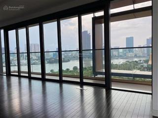 Bán căn hộ tòa cove  empire city view sông giá tốt