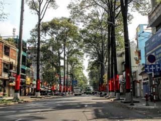 Bán nhà mặt tiền an dương vương, quận 5