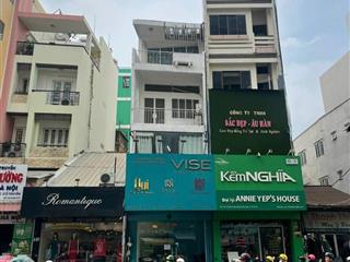Mặt tiền vip hai bà trưng 4 tầng đang cho thuê cao giá cực tốt
