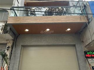 5x20 quận 1, 2 mặt tiền trần quang khải p. tân định, quận 1 vị trí hiếm có