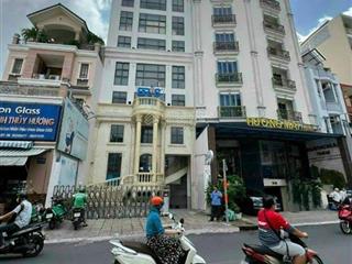 Duy nhất 1 căn ngang 9m dts 1400m2 thu nhập tốt h7t tòa nhà mặt tiền nguyễn phúc nguyên quận 3