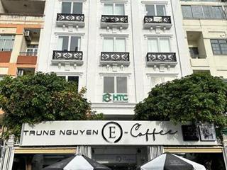 Bán nhà phố kinh doanh võ văn tần, quận 3, 10x15m, trệt + 3 lầu  hđt 200 triệu, giá 65 tỷ