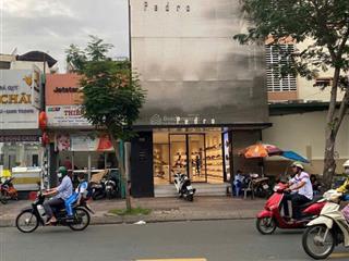 Hàng hiếm duy nhất, chính chủ cần bán nhà mặt tiền lê văn sĩ, p. 14, quận 3. dt 140m2, giá 70 tỷ