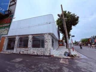 Bán nhà 2 mặt tiền 11x36m, dtsd 400m² trung tâm gò vấp, mặt tiền quang trung giá 55 tỷ
