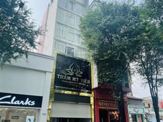 Ngộp bank chỉ bán trong tuần nhà mặt tiền hai bà trưng quận 3 | 4 tầng hđt 100 tr/tháng
