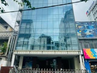 Hạ giá chốt góc 2 mặt tiền phạm ngọc thạch, quận 3  10x15m  5 tầng  hđt 250 triệu/th  giá 60 tỷ