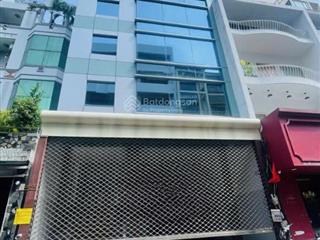 Vị trí siêu đẹp  mt xô viết nghệ tĩnh (2 chiều) bình thạnh  7.5x35m  gp hầm 7 tầng  giá 53 tỷ