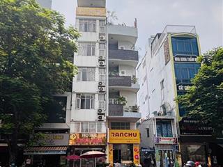 Bán nhà mặt tiền yersin, quận 1  2 tầng, giá chỉ 34 tỷ tl  kinh doanh tốt.giá chốt trong tuần
