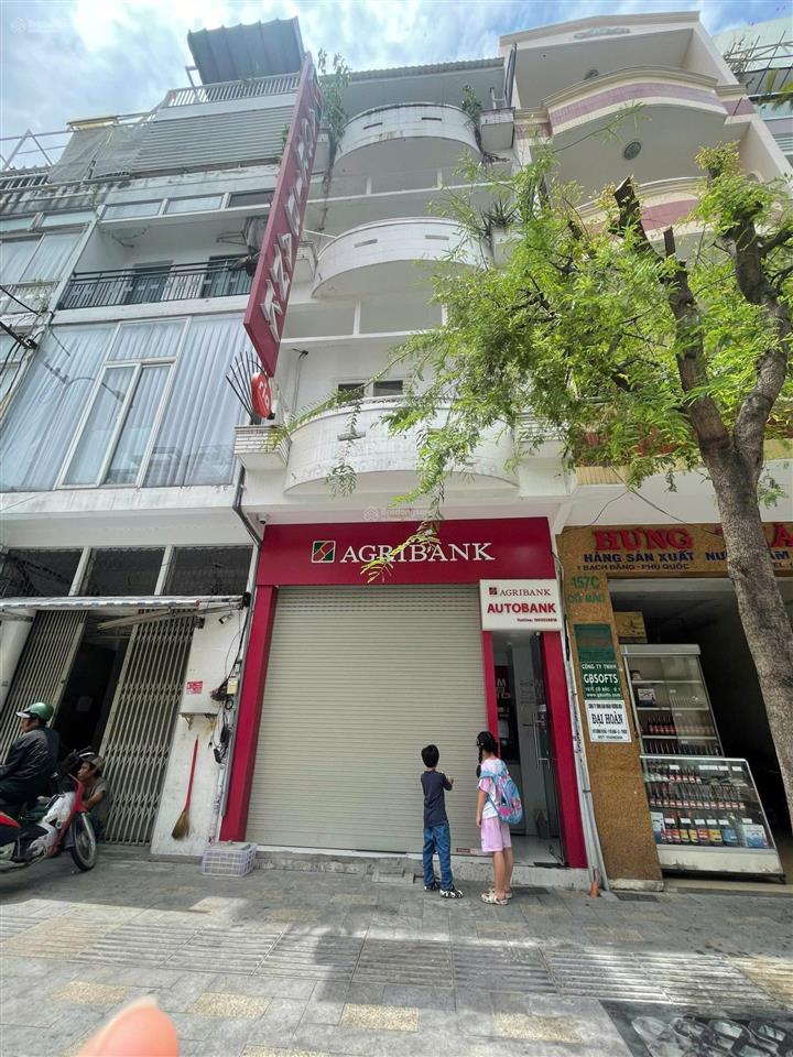 Siêu vị trí trung tâm quận 1 nhà 2mt cô bắc, 4x23.hđ thuê agribank 79tr/th.giá chỉ 42 tỷ tl